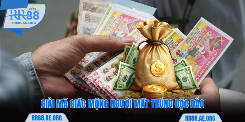Mơ Trúng Số Đánh Con Gì? Giải Mã Ý Nghĩa Và Con Đề Lộc Lá 7 Giải mã giấc mộng người mất trúng độc đắc