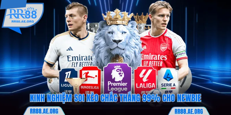Kinh Nghiệm Soi Kèo Chắc Thắng 99% Dành Riêng Cho Newbie 4 Kinh Nghiệm Soi Kèo RR88 Chắc Thắng 99% Dành Riêng Cho Newbie