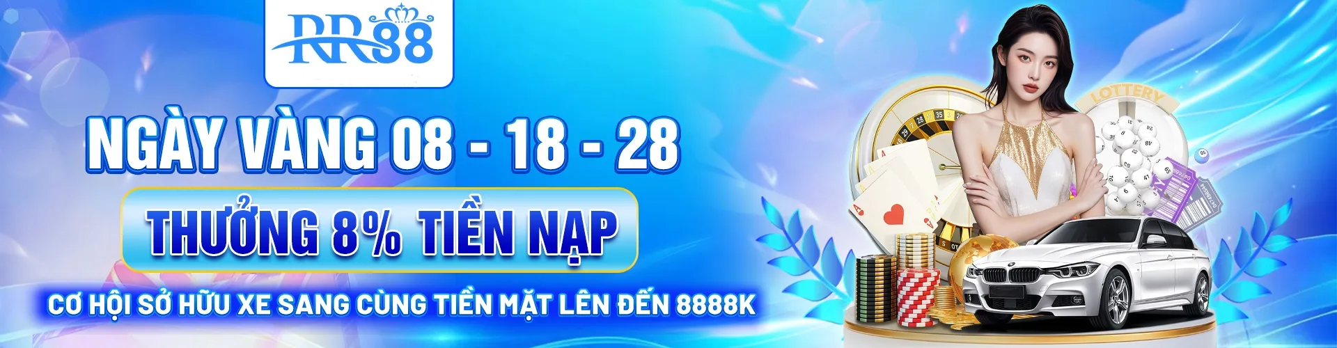 RR88 🏆 Link Mới Nhất | Tạo Tài Khoản Nhận Nhanh 58K 🎉 8 Banner RR88