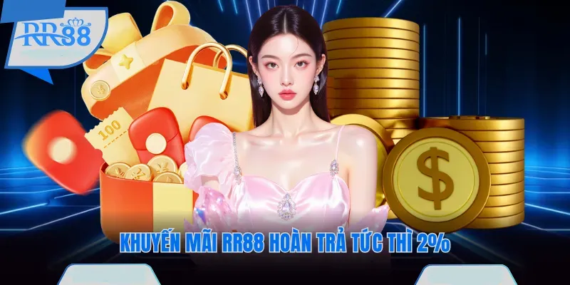 RR88 🏆 Link Mới Nhất | Tạo Tài Khoản Nhận Nhanh 58K 🎉 26 Khuyến mãi RR88 hoàn trả tức thì 2%