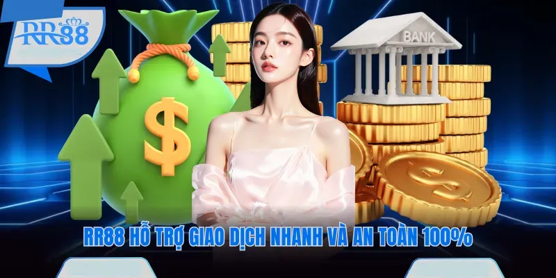 RR88 🏆 Link Mới Nhất | Tạo Tài Khoản Nhận Nhanh 58K 🎉 23 RR88 hỗ trợ giao dịch nhanh và an toàn 100%